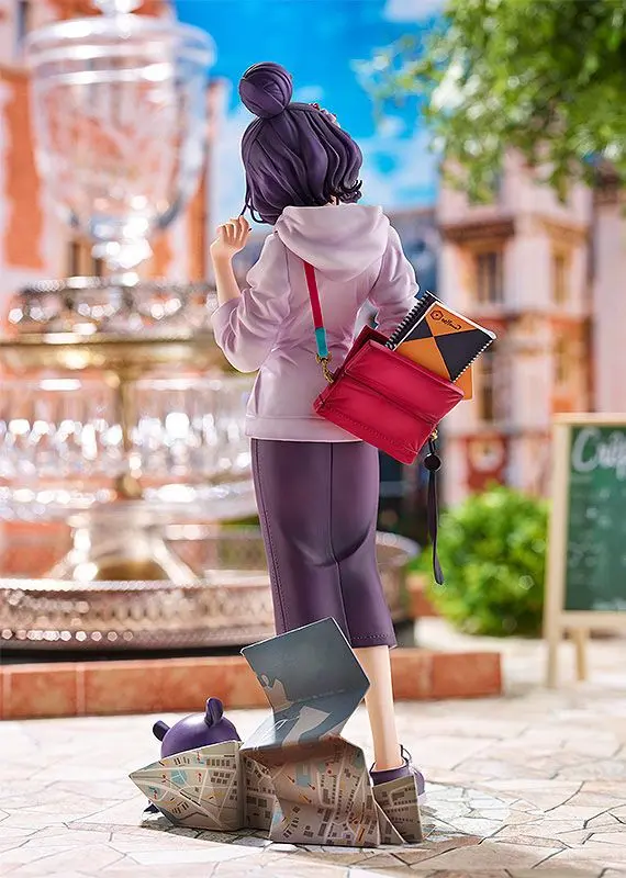 Fate/Grand Order Statuie PVC 1/7 Foreigner/Katsushika Hokusai Travel Portrait Ver. 25 cm poza produsului