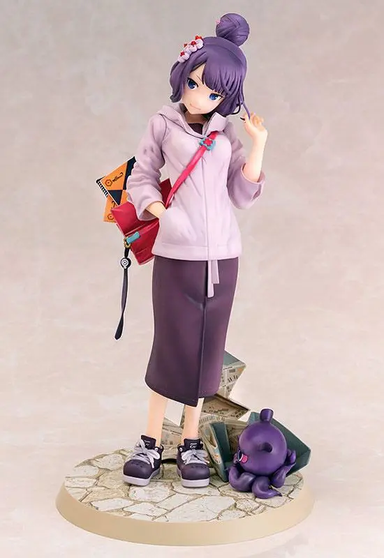 Fate/Grand Order Statuie PVC 1/7 Foreigner/Katsushika Hokusai Travel Portrait Ver. 25 cm poza produsului