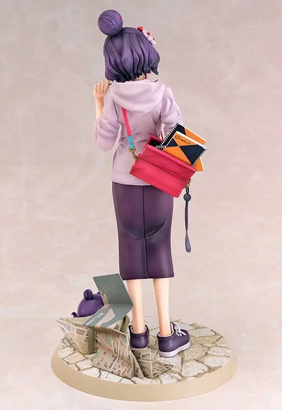 Fate/Grand Order Statuie PVC 1/7 Foreigner/Katsushika Hokusai Travel Portrait Ver. 25 cm poza produsului