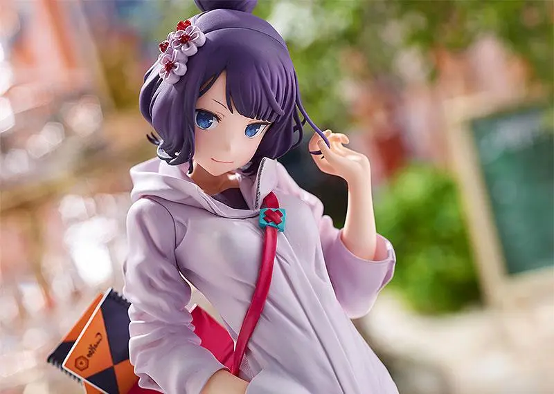 Fate/Grand Order Statuie PVC 1/7 Foreigner/Katsushika Hokusai Travel Portrait Ver. 25 cm poza produsului