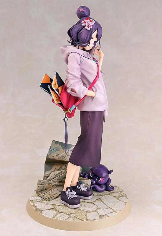 Fate/Grand Order Statuie PVC 1/7 Foreigner/Katsushika Hokusai Travel Portrait Ver. 25 cm poza produsului