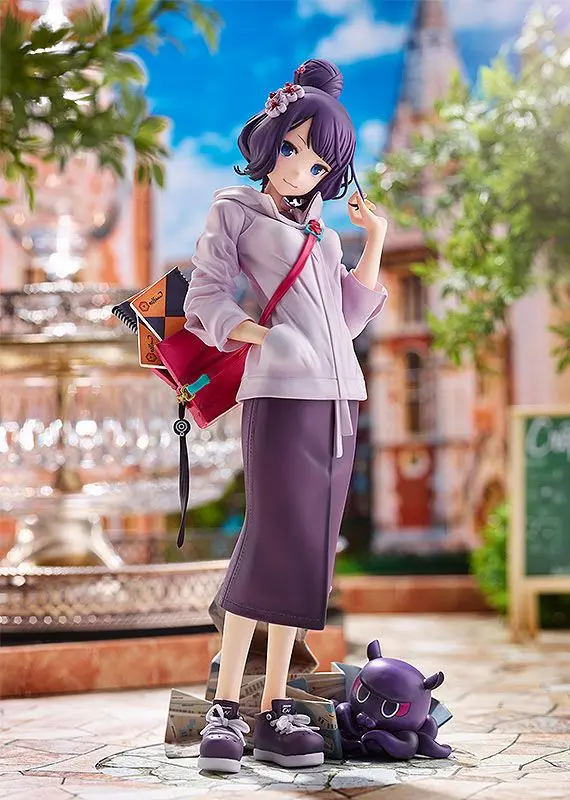 Fate/Grand Order Statuie PVC 1/7 Foreigner/Katsushika Hokusai Travel Portrait Ver. 25 cm poza produsului