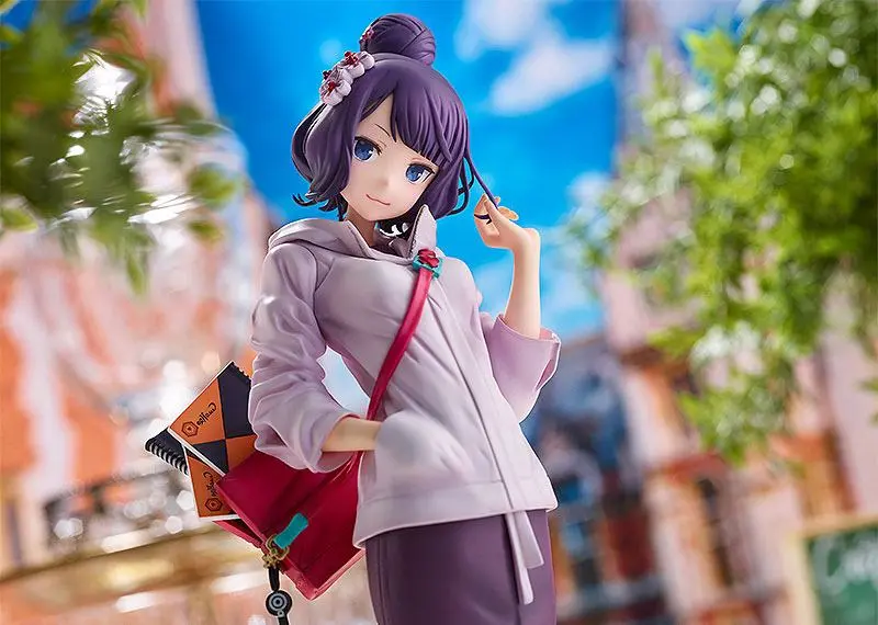 Fate/Grand Order Statuie PVC 1/7 Foreigner/Katsushika Hokusai Travel Portrait Ver. 25 cm poza produsului