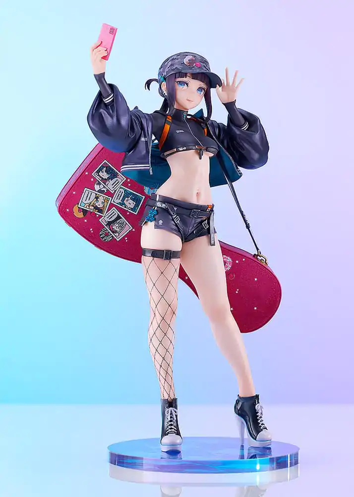 Fate/Grand Order Statuie PVC 1/7 Foreigner/Yang Guifei: Event Attire Ver. 25 cm poza produsului