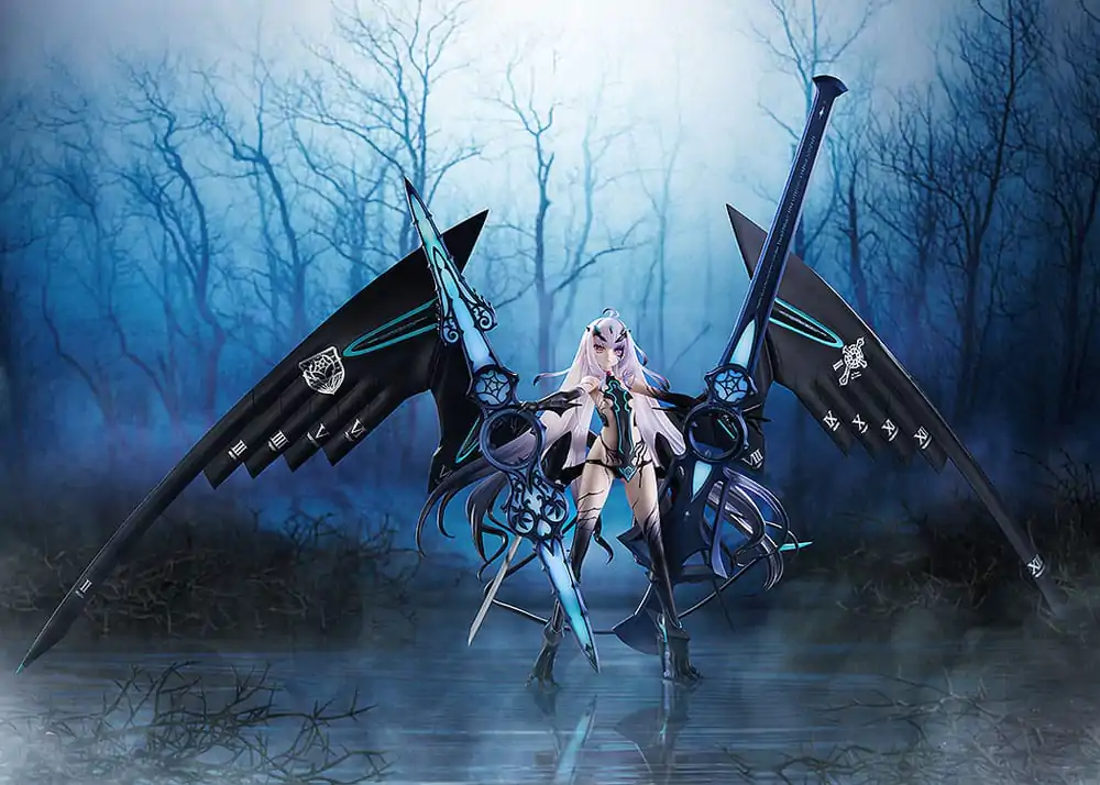 Fate/Grand Order Statuie PVC 1/7 Lancer/Mélusine 23 cm poza produsului