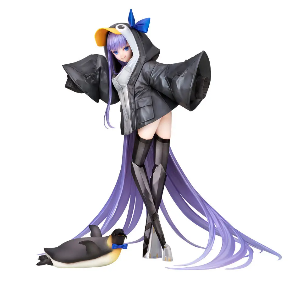 Fate/Grand Order Statuie PVC 1/7 Lancer/Mysterious Alter Ego Lambda 25 cm poza produsului