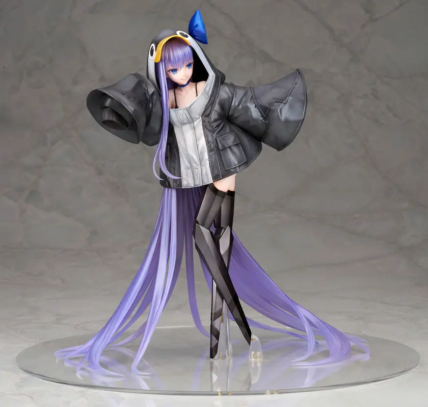 Fate/Grand Order Statuie PVC 1/7 Lancer/Mysterious Alter Ego Lambda 25 cm poza produsului