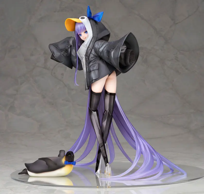 Fate/Grand Order Statuie PVC 1/7 Lancer/Mysterious Alter Ego Lambda 25 cm poza produsului