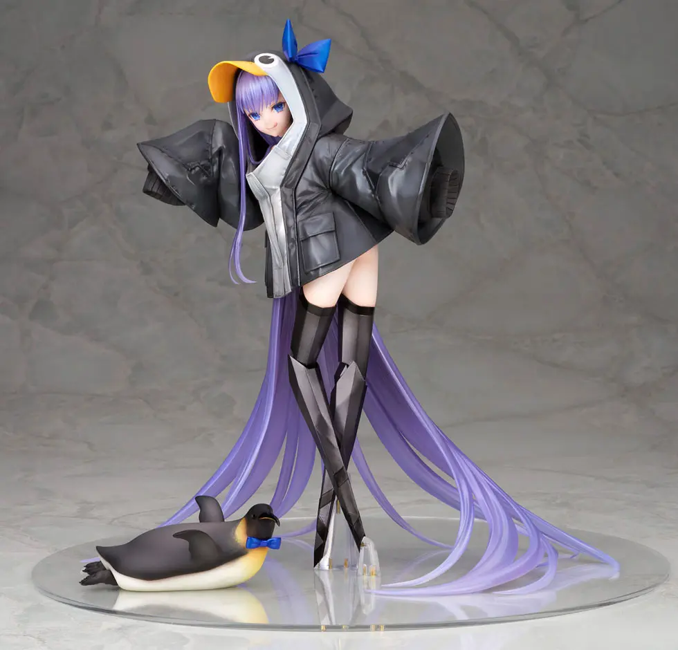 Fate/Grand Order Statuie PVC 1/7 Lancer/Mysterious Alter Ego Lambda 25 cm poza produsului