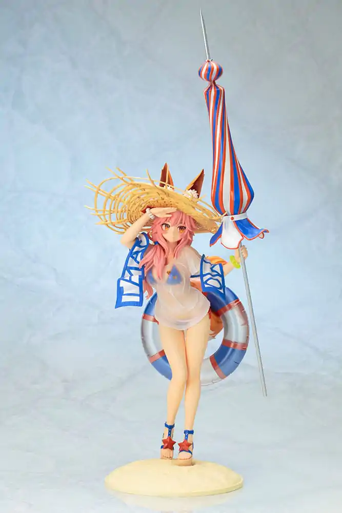 Fate/Grand Order Statuie PVC 1/7 Lancer/Tamamo-no-Mae 38 cm poza produsului