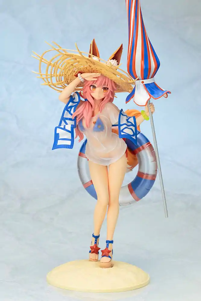 Fate/Grand Order Statuie PVC 1/7 Lancer/Tamamo-no-Mae 38 cm poza produsului