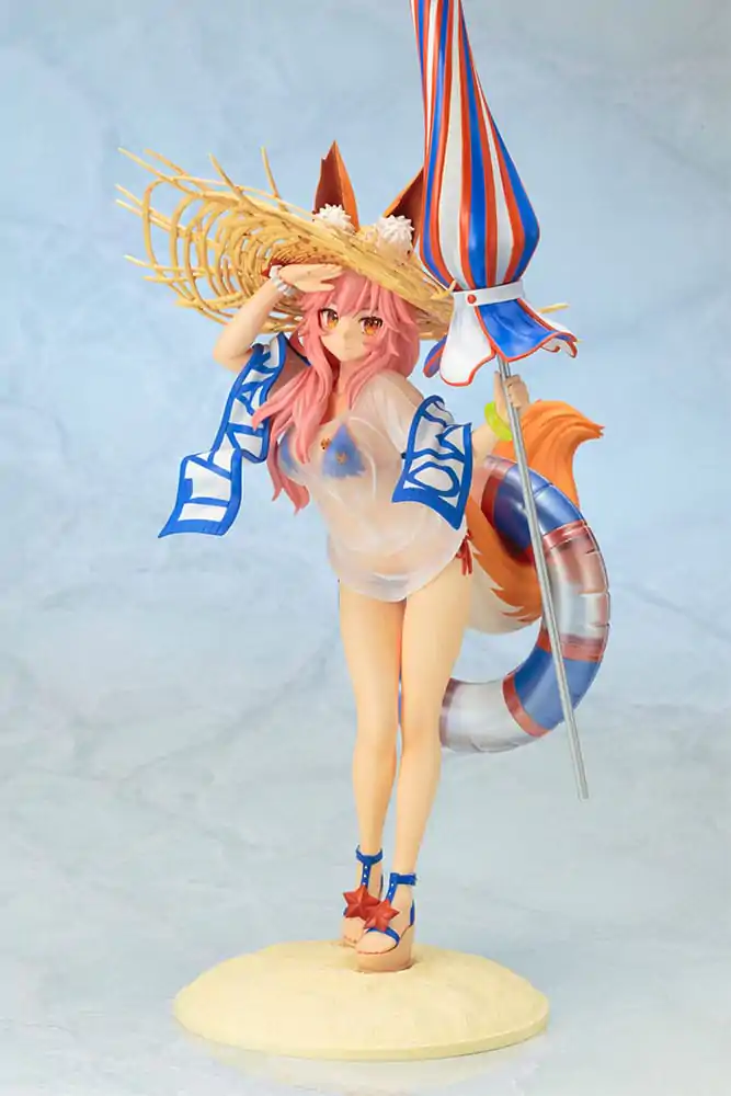 Fate/Grand Order Statuie PVC 1/7 Lancer/Tamamo-no-Mae 38 cm poza produsului