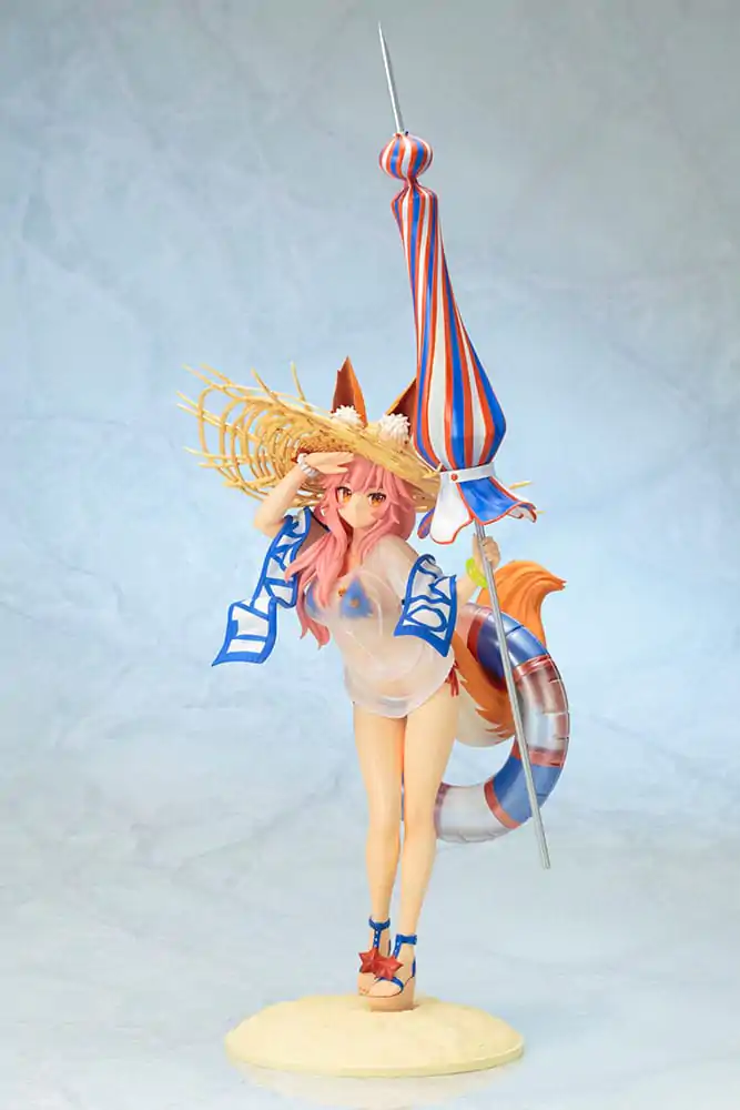 Fate/Grand Order Statuie PVC 1/7 Lancer/Tamamo-no-Mae 38 cm poza produsului