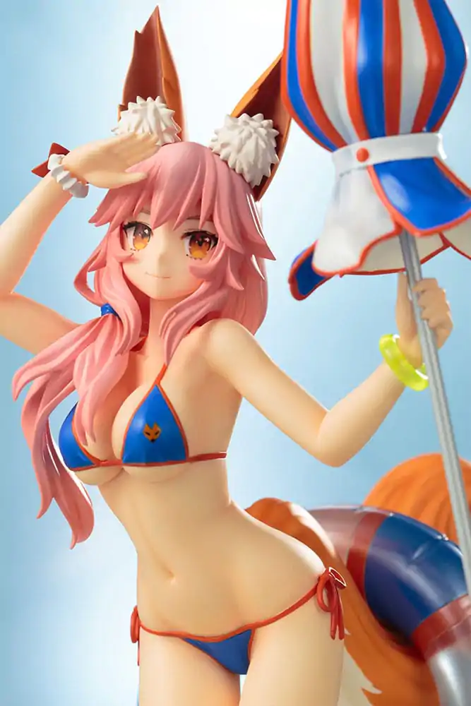 Fate/Grand Order Statuie PVC 1/7 Lancer/Tamamo-no-Mae 38 cm poza produsului