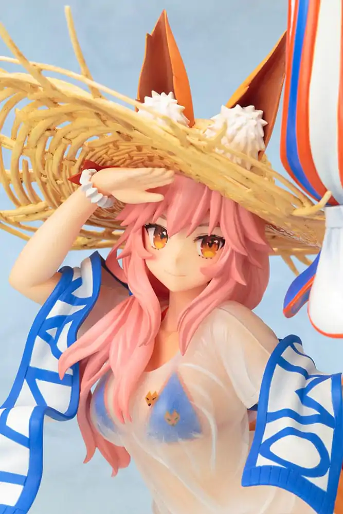 Fate/Grand Order Statuie PVC 1/7 Lancer/Tamamo-no-Mae 38 cm poza produsului