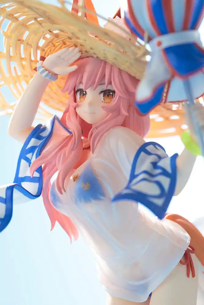 Fate/Grand Order Statuie PVC 1/7 Lancer/Tamamo-no-Mae 38 cm poza produsului