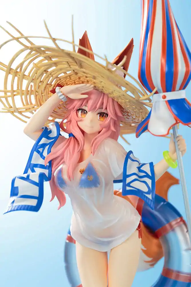 Fate/Grand Order Statuie PVC 1/7 Lancer/Tamamo-no-Mae 38 cm poza produsului