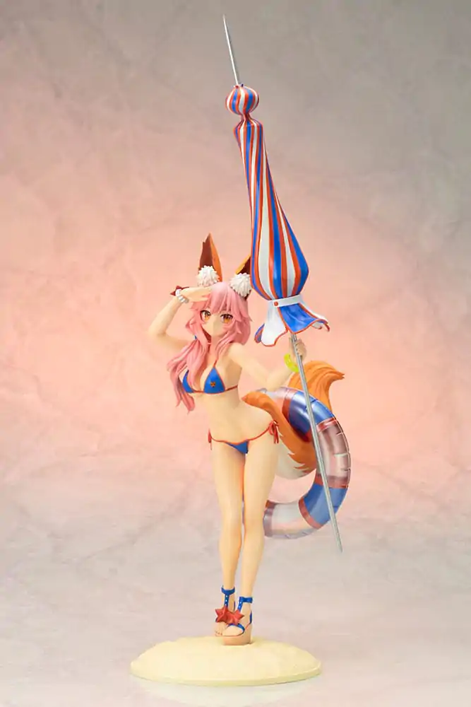 Fate/Grand Order Statuie PVC 1/7 Lancer/Tamamo-no-Mae 38 cm poza produsului