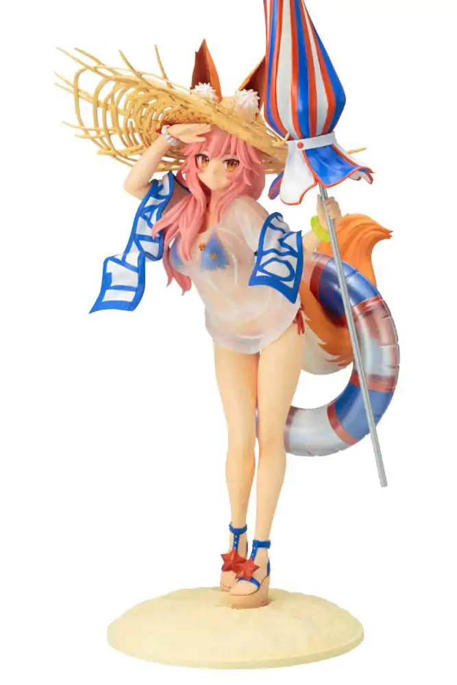 Fate/Grand Order Statuie PVC 1/7 Lancer/Tamamo-no-Mae 38 cm poza produsului