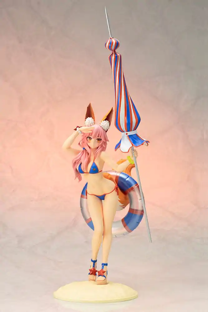 Fate/Grand Order Statuie PVC 1/7 Lancer/Tamamo-no-Mae 38 cm poza produsului