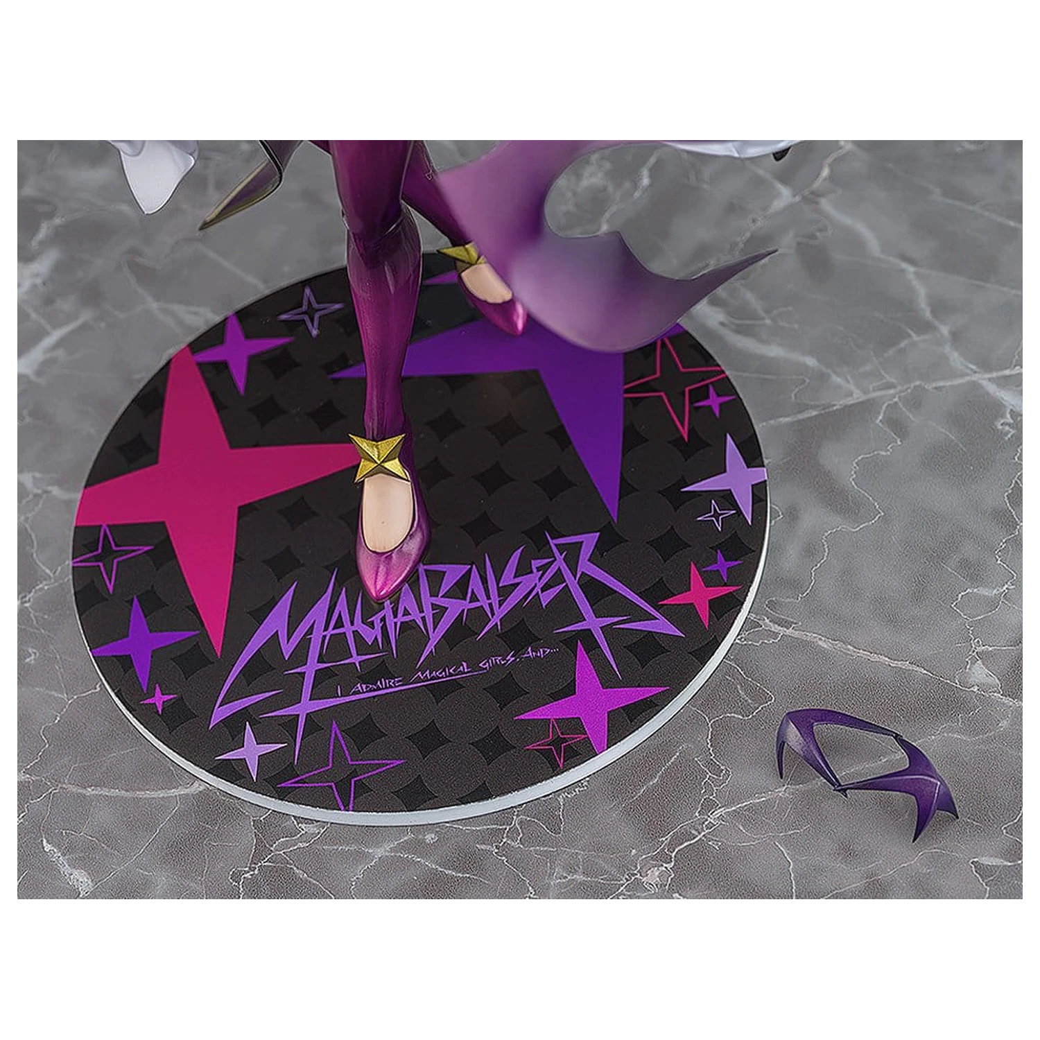 Gushing Over Magical Girls Statuie PVC 1/7 Magia Baiser: Second Form 26 cm poza produsului