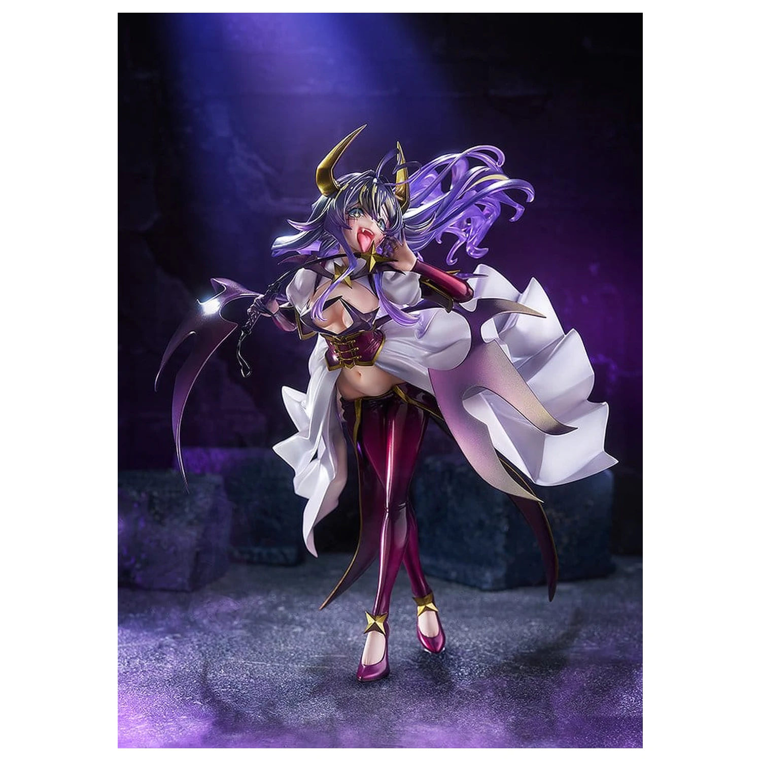 Gushing Over Magical Girls Statuie PVC 1/7 Magia Baiser: Second Form 26 cm poza produsului