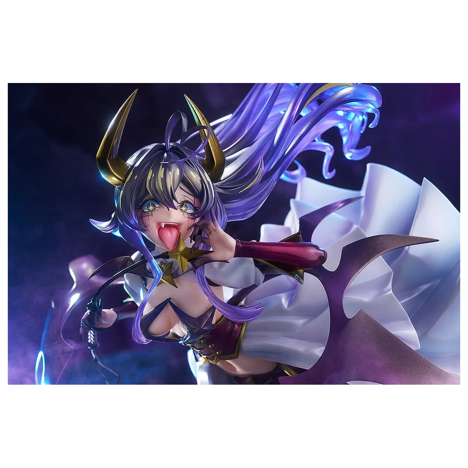 Gushing Over Magical Girls Statuie PVC 1/7 Magia Baiser: Second Form 26 cm poza produsului