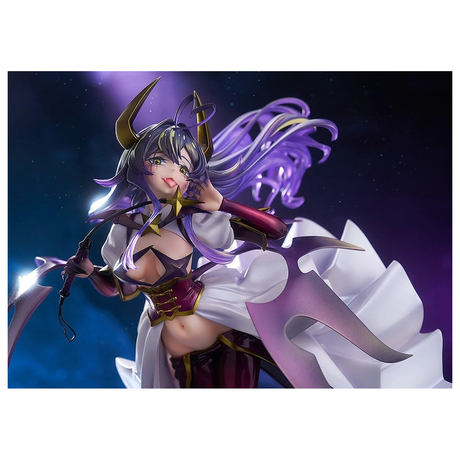 Gushing Over Magical Girls Statuie PVC 1/7 Magia Baiser: Second Form 26 cm poza produsului