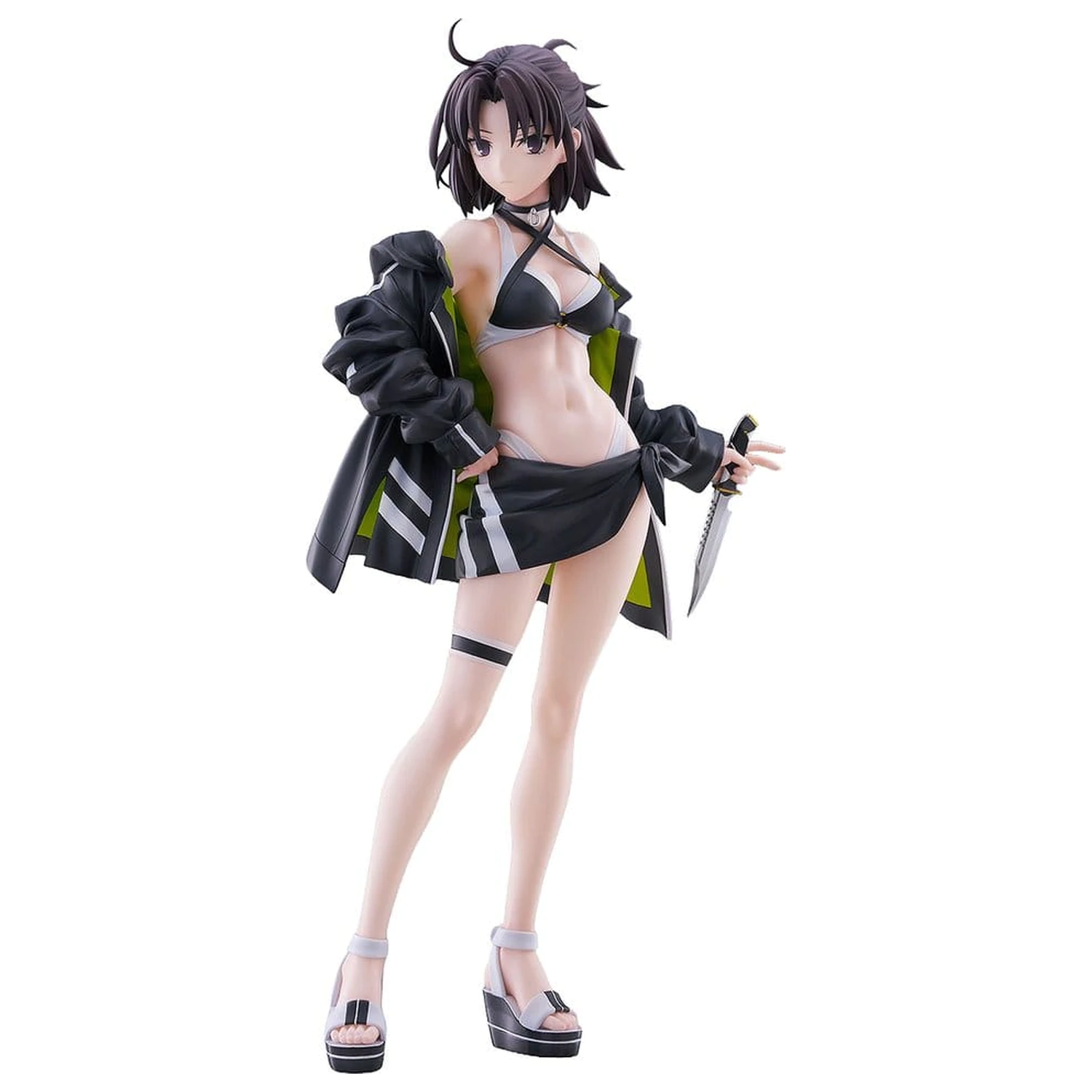 Fate/Grand Order figurina PVC 1/7 Moon Cancer / Jade Rabbit 26 cm poza produsului
