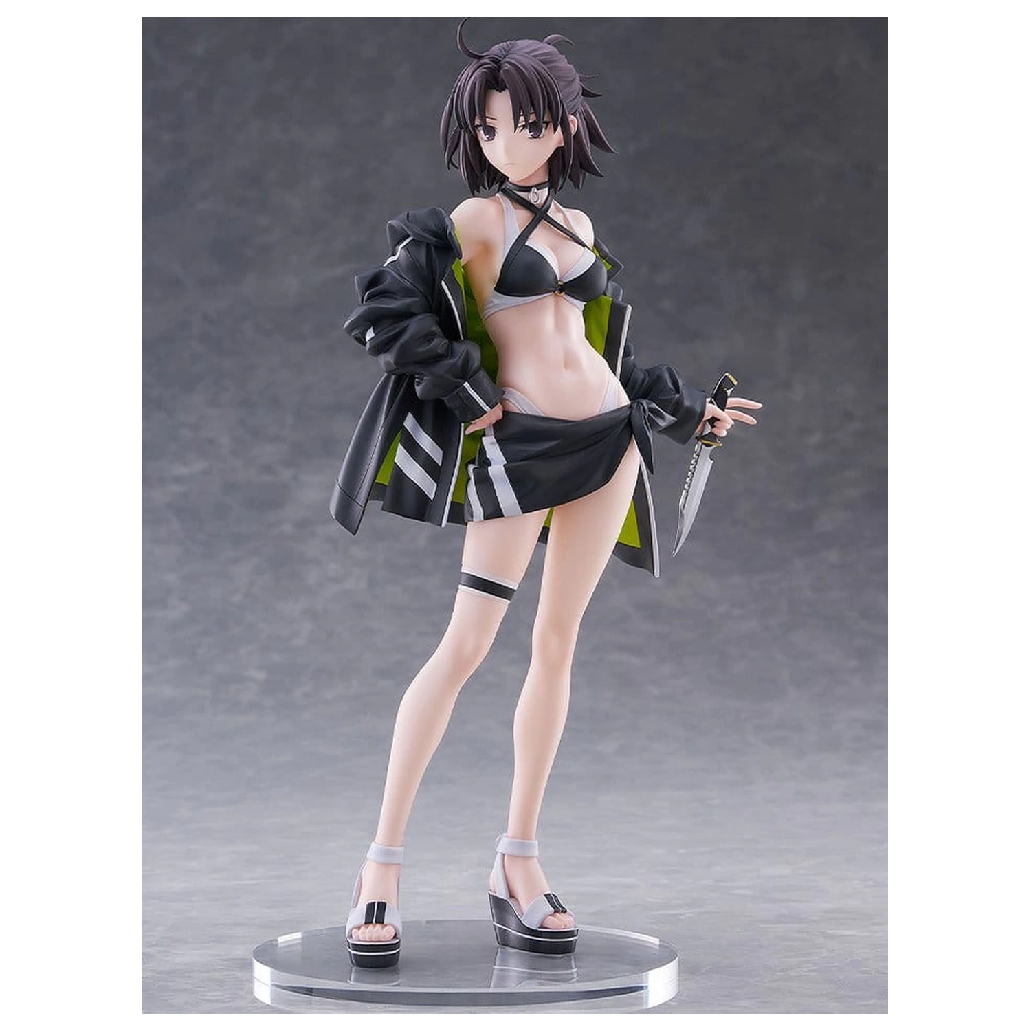 Fate/Grand Order figurina PVC 1/7 Moon Cancer / Jade Rabbit 26 cm poza produsului