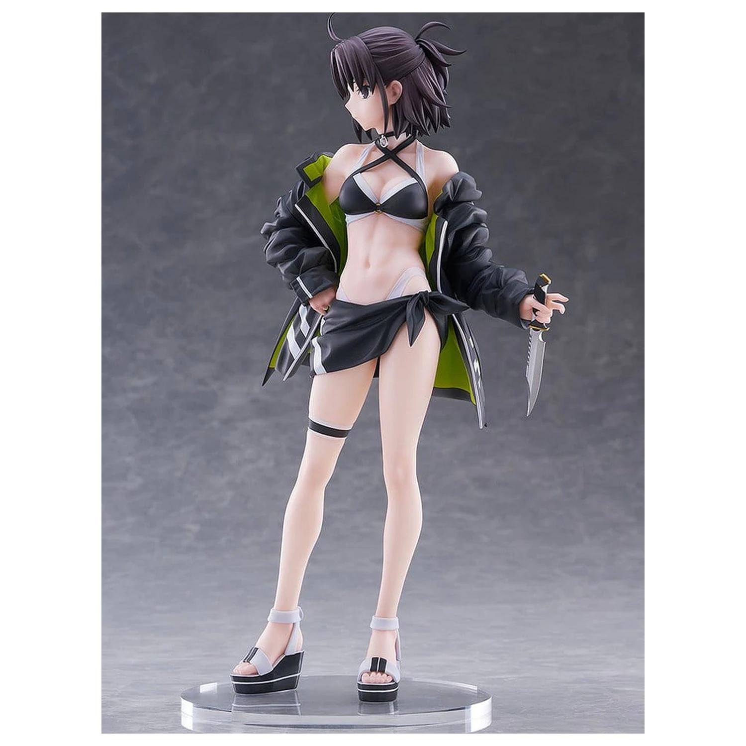 Fate/Grand Order figurina PVC 1/7 Moon Cancer / Jade Rabbit 26 cm poza produsului