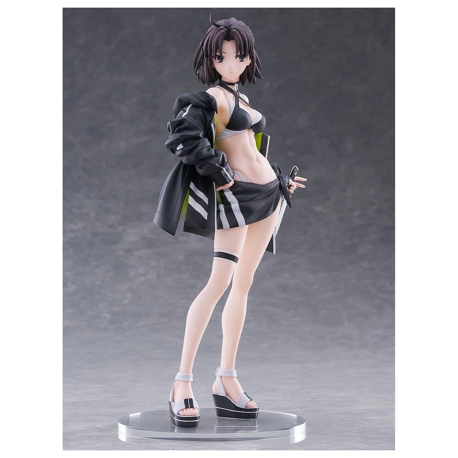 Fate/Grand Order figurina PVC 1/7 Moon Cancer / Jade Rabbit 26 cm poza produsului