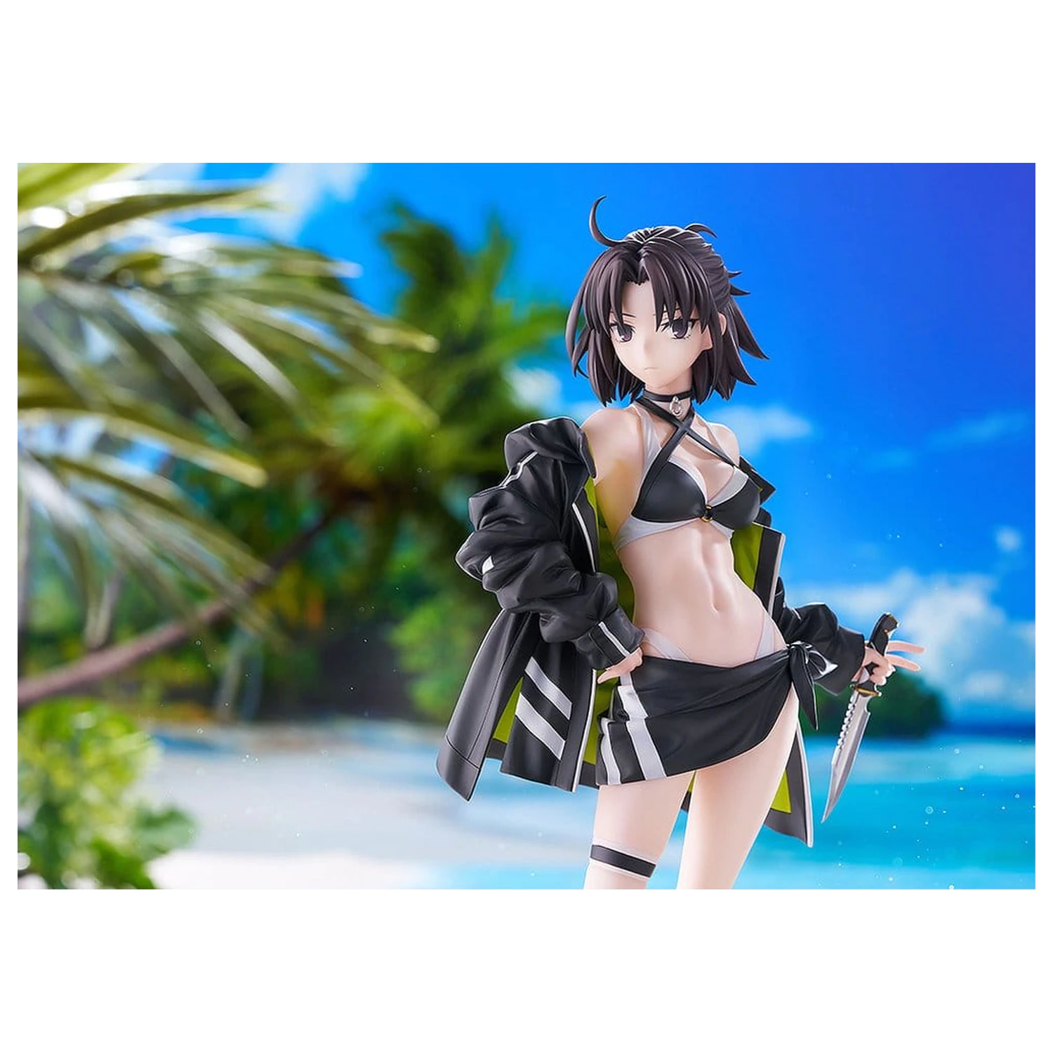 Fate/Grand Order figurina PVC 1/7 Moon Cancer / Jade Rabbit 26 cm poza produsului