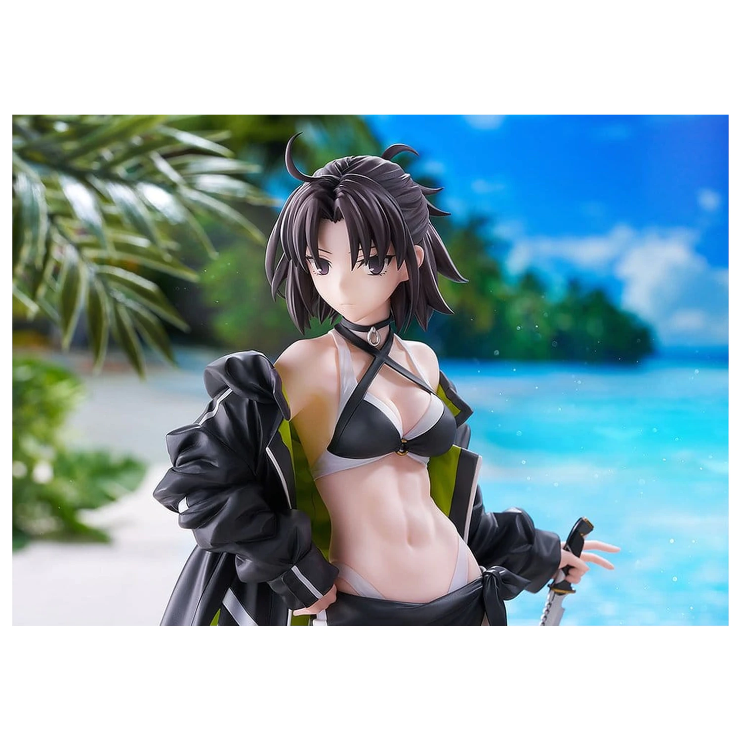 Fate/Grand Order figurina PVC 1/7 Moon Cancer / Jade Rabbit 26 cm poza produsului