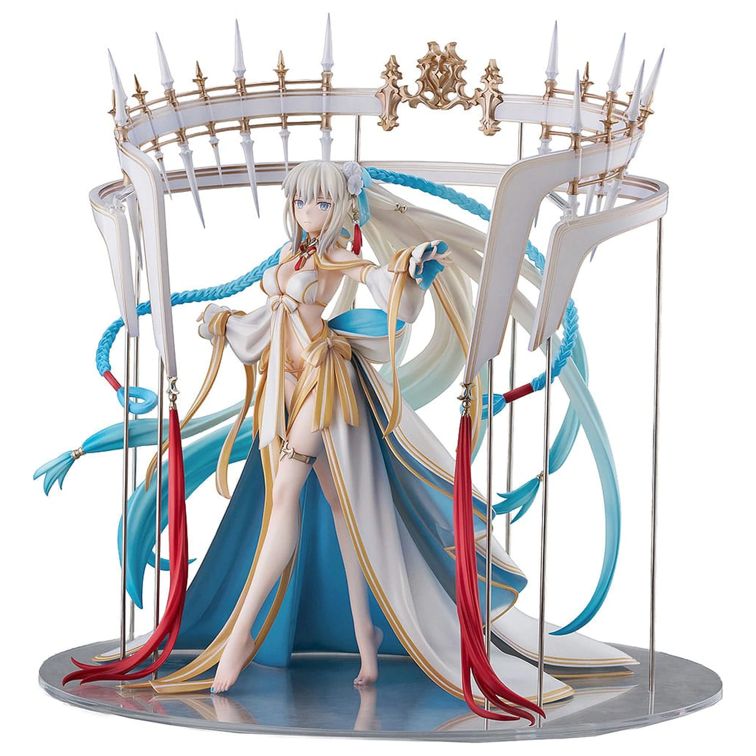 Fate/Grand Order Statuie din PVC 1/7 Morgan, Lady of the Water 33 cm poza produsului