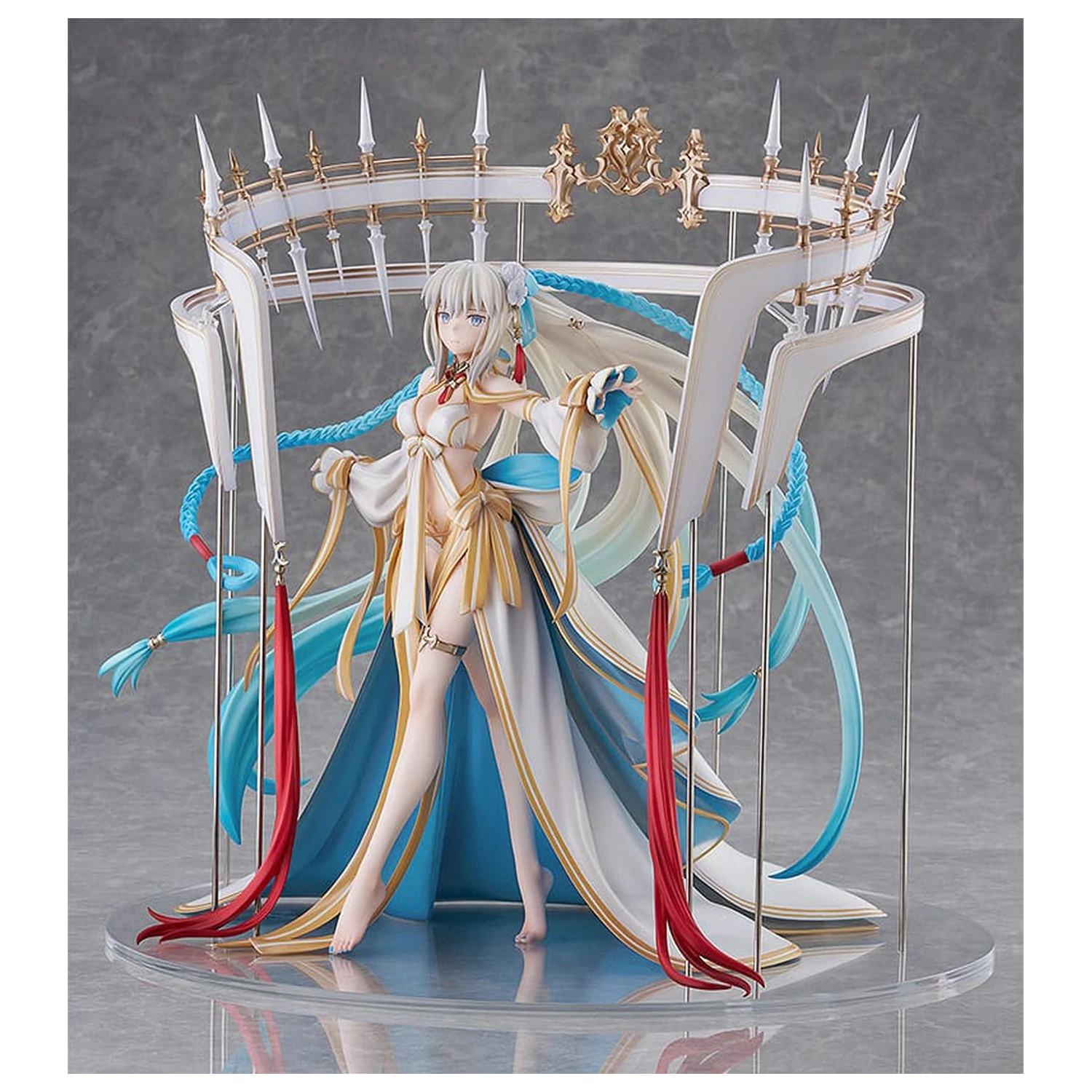 Fate/Grand Order Statuie din PVC 1/7 Morgan, Lady of the Water 33 cm poza produsului
