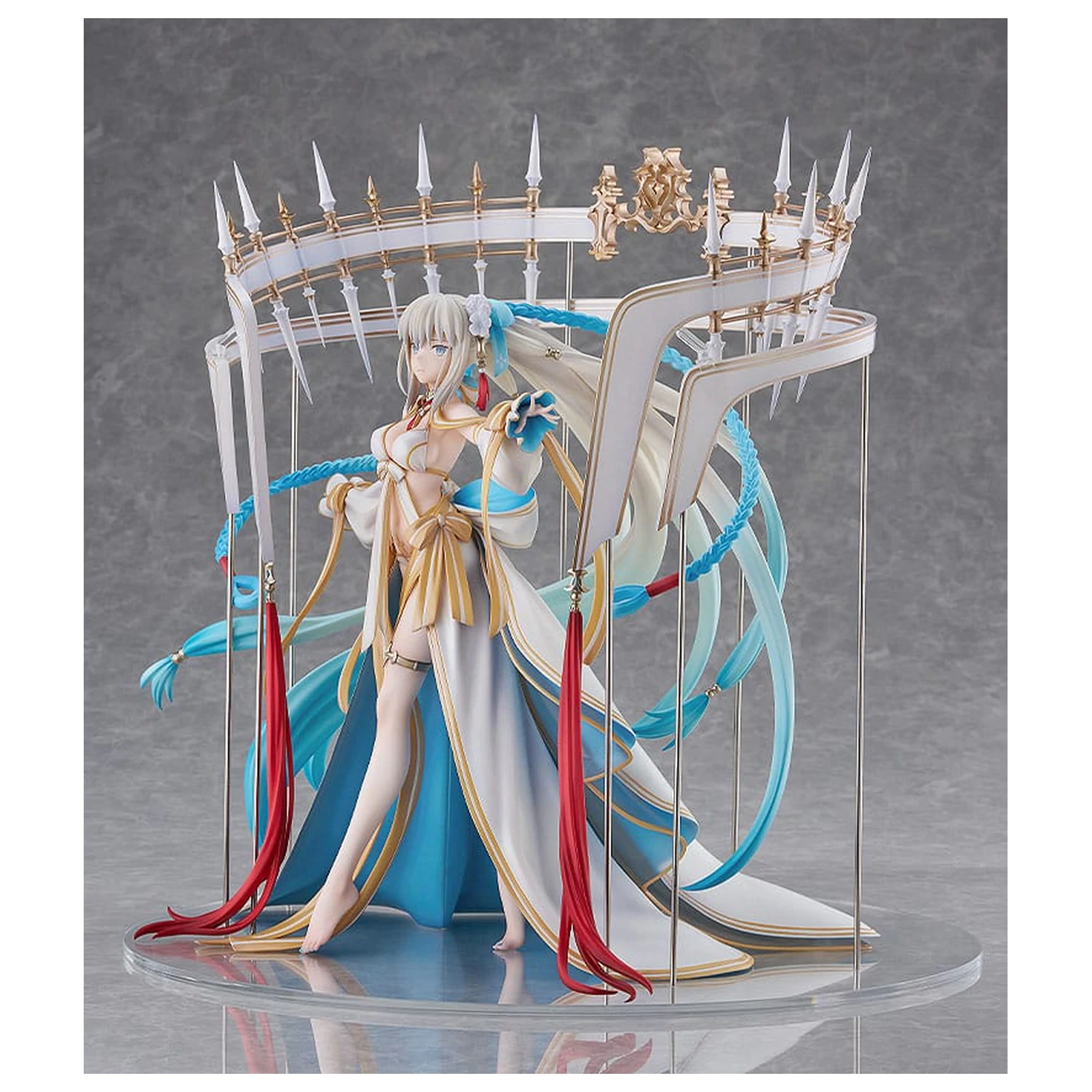 Fate/Grand Order Statuie din PVC 1/7 Morgan, Lady of the Water 33 cm poza produsului