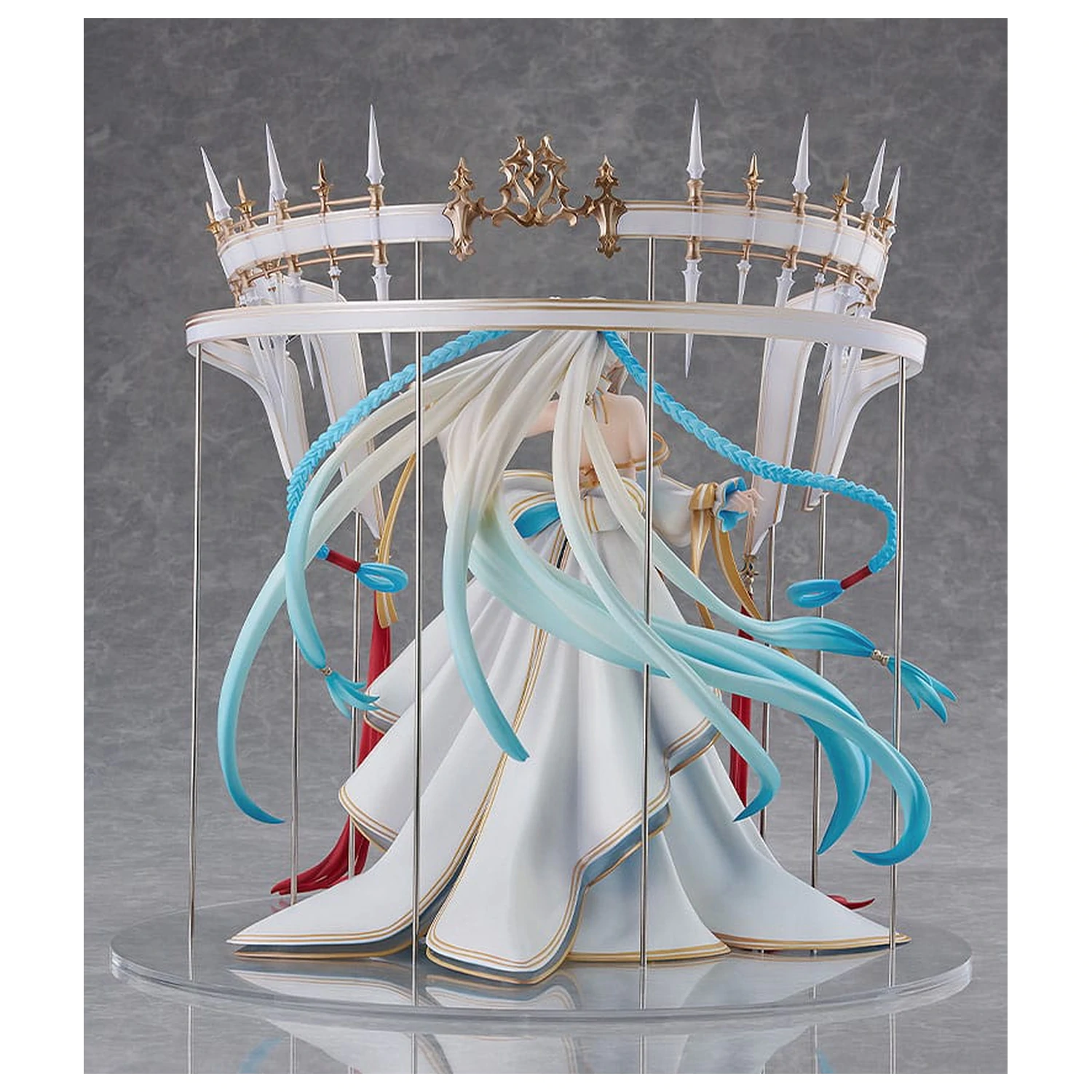 Fate/Grand Order Statuie din PVC 1/7 Morgan, Lady of the Water 33 cm poza produsului