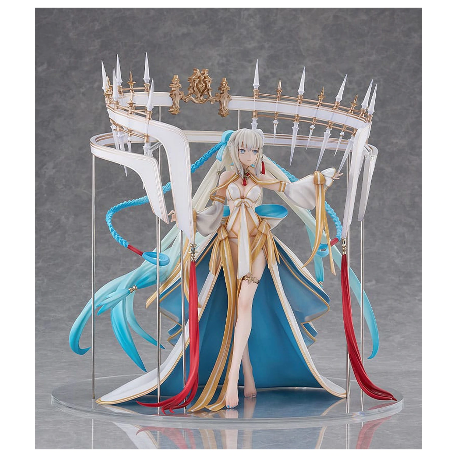 Fate/Grand Order Statuie din PVC 1/7 Morgan, Lady of the Water 33 cm poza produsului
