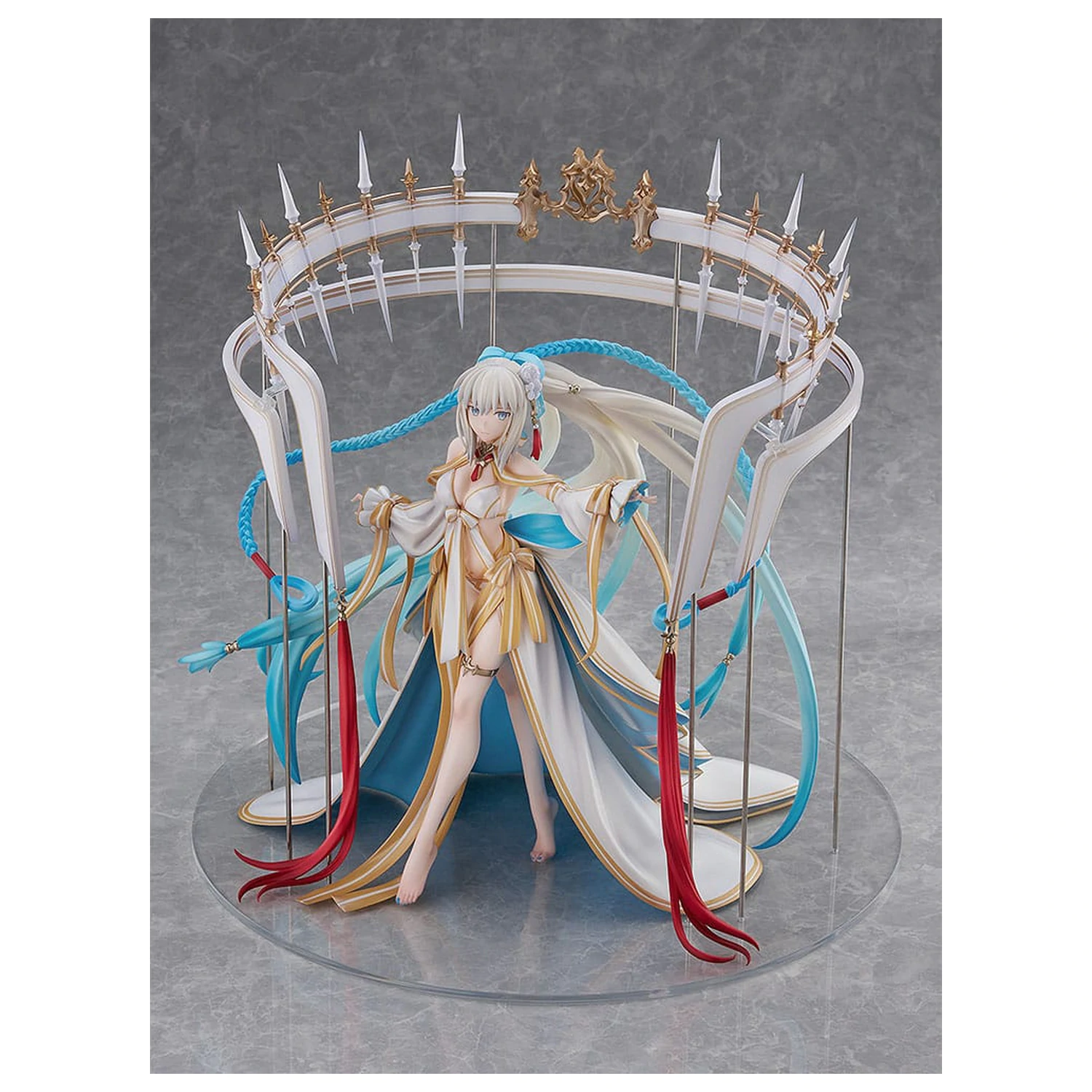 Fate/Grand Order Statuie din PVC 1/7 Morgan, Lady of the Water 33 cm poza produsului