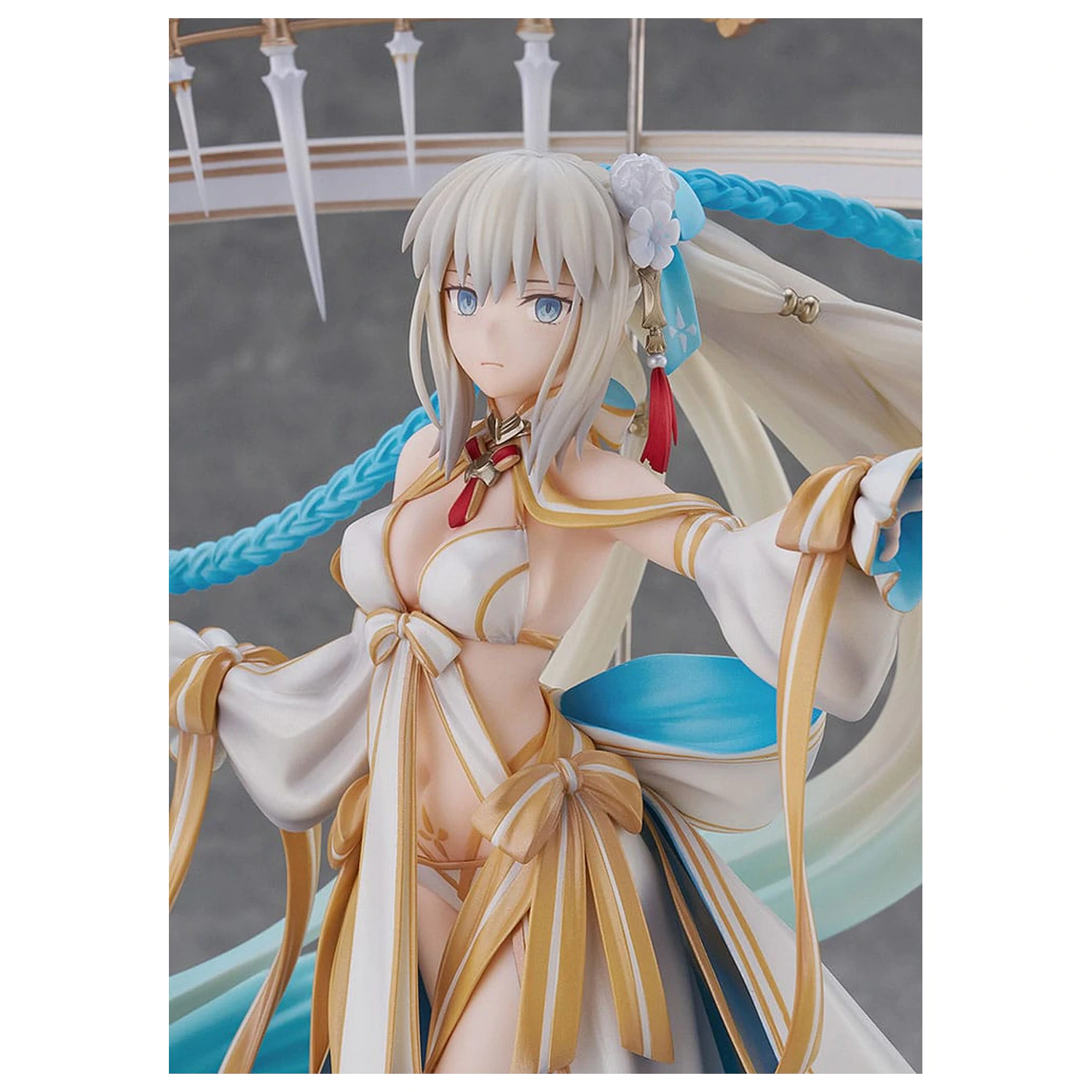 Fate/Grand Order Statuie din PVC 1/7 Morgan, Lady of the Water 33 cm poza produsului