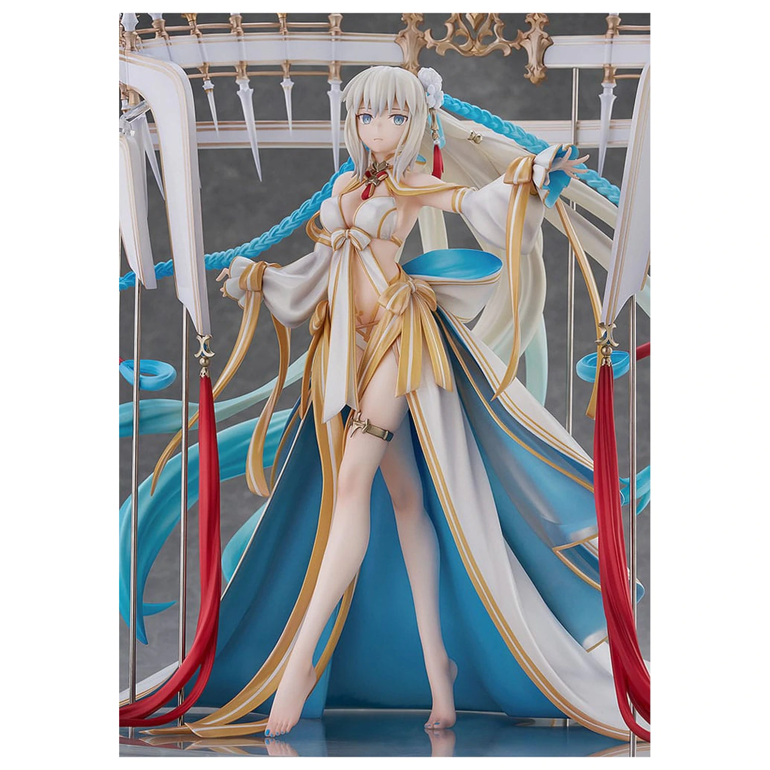 Fate/Grand Order Statuie din PVC 1/7 Morgan, Lady of the Water 33 cm poza produsului