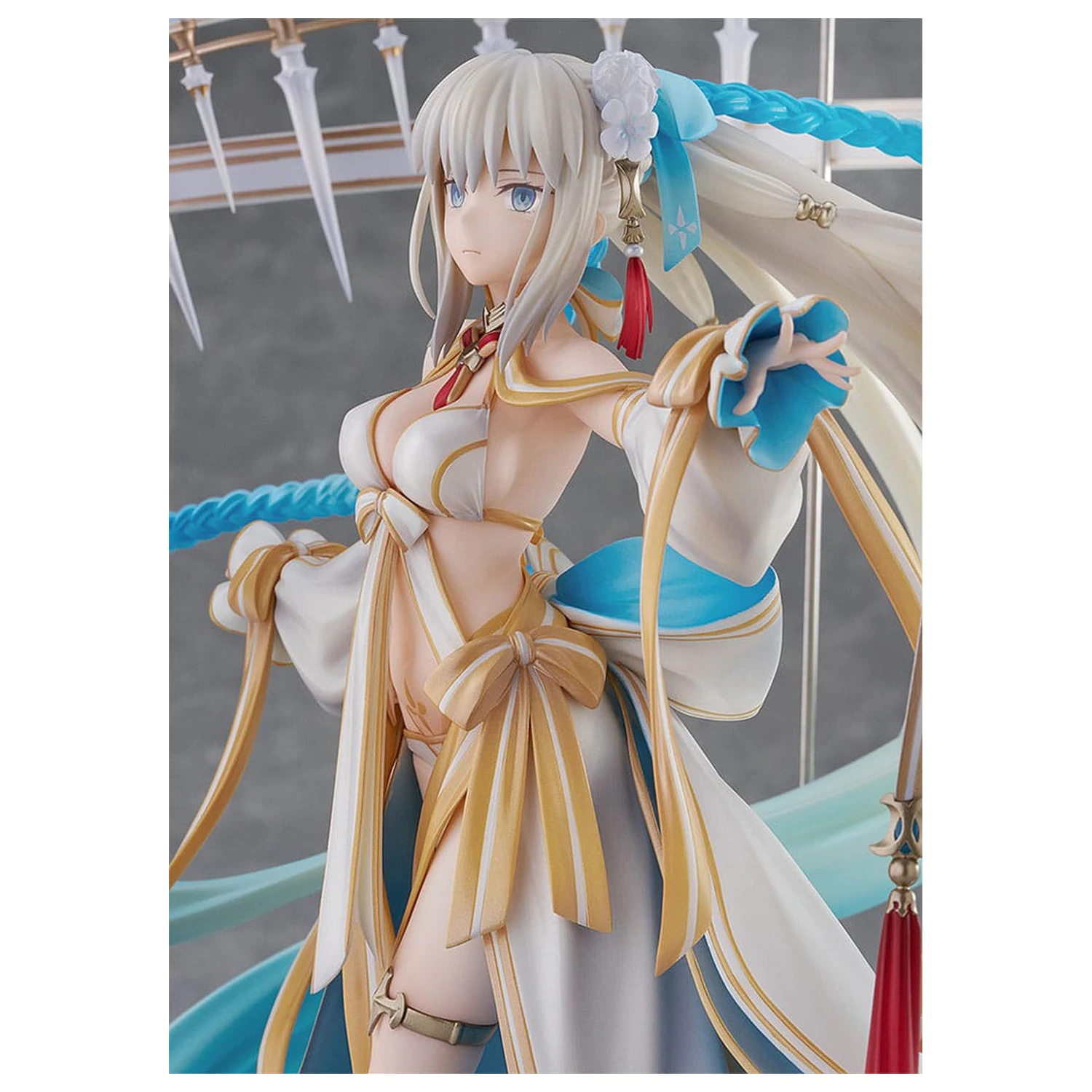 Fate/Grand Order Statuie din PVC 1/7 Morgan, Lady of the Water 33 cm poza produsului