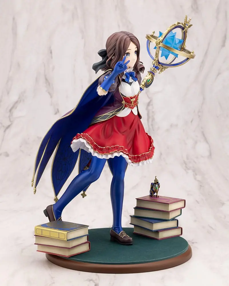 Fate/ Grand Order statuie PVC 1/7 Rider/Leonardo da Vinci 23 cm poza produsului