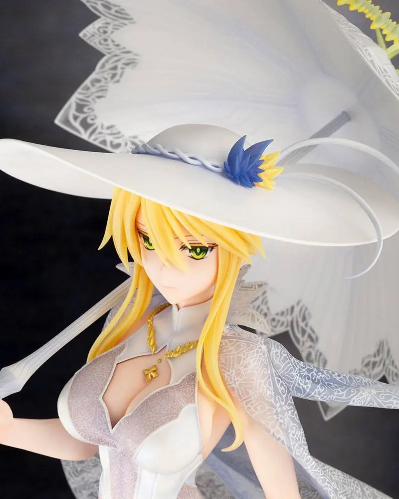 Fate/ Grand Order Statuie PVC 1/7 Ruler/Altria Pendragon Ediție Bonus 31 cm poza produsului