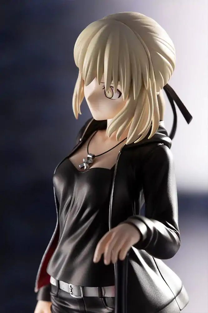 Fate/Grand Order Statuie PVC 1/7 Saber/Altria Pendragon (Alter) Casual Ver. 24 cm poza produsului