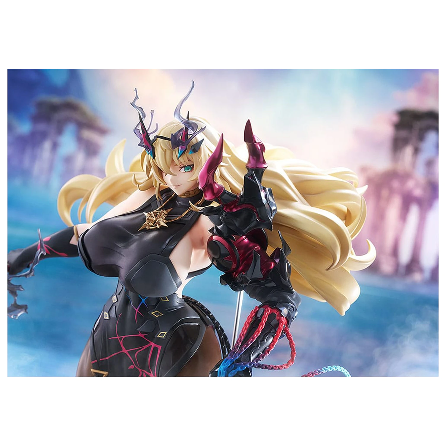 Fate/Grand Order Statuie din PVC 1/7 Saber/Barghest 32 cm poza produsului