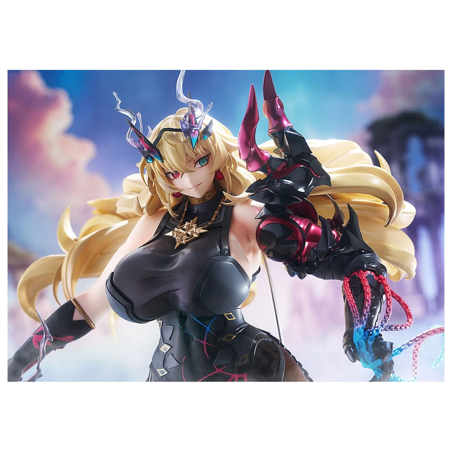 Fate/Grand Order Statuie din PVC 1/7 Saber/Barghest 32 cm poza produsului