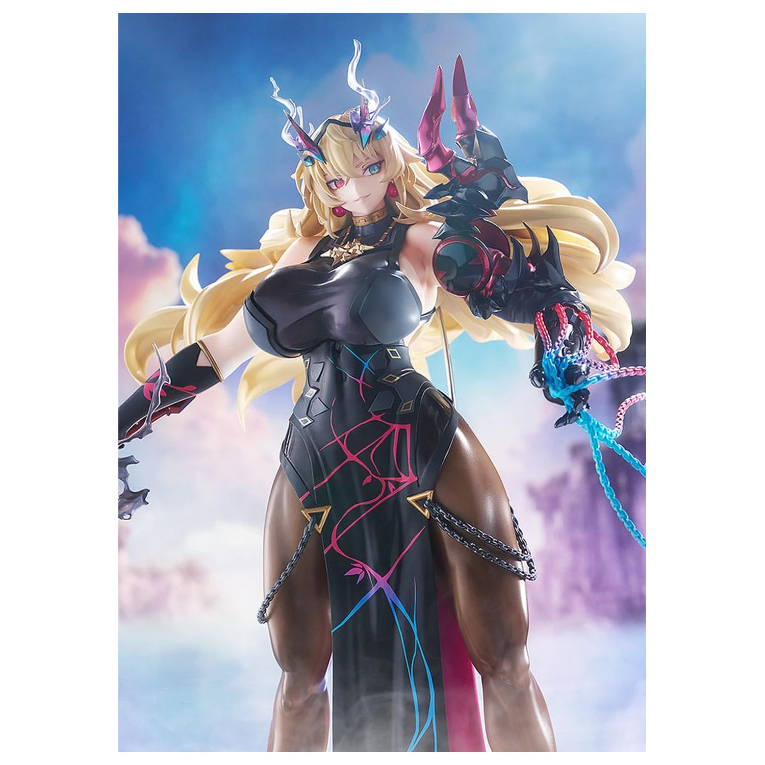 Fate/Grand Order Statuie din PVC 1/7 Saber/Barghest 32 cm poza produsului