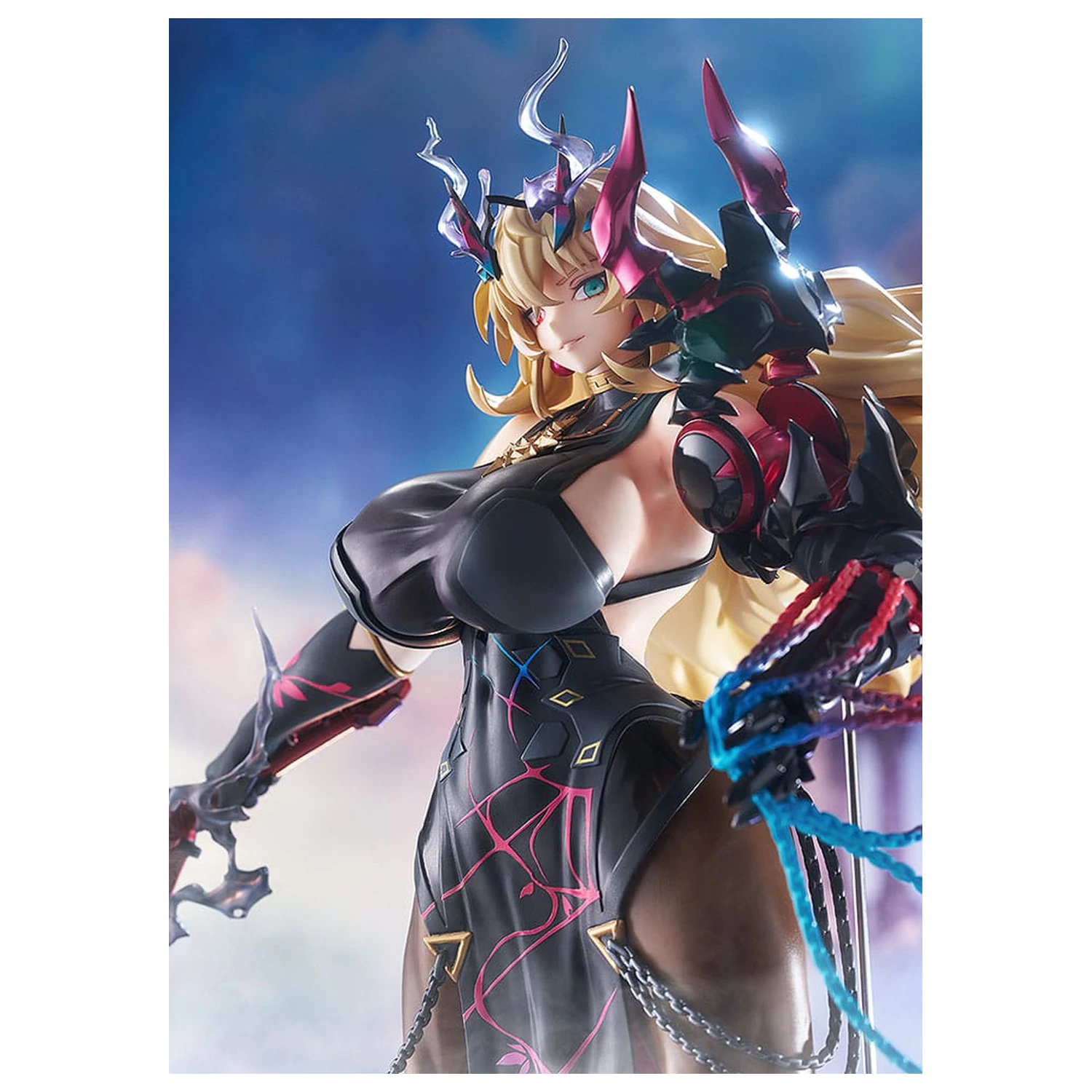 Fate/Grand Order Statuie din PVC 1/7 Saber/Barghest 32 cm poza produsului